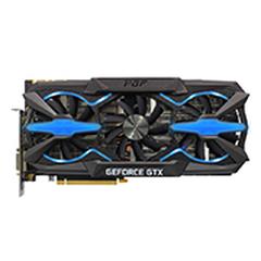 二手索泰 GTX1080Ti-11GD5X玩家力量至尊OC回收